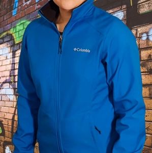 Columbia Men's Canyon Meadows Softshell Jacket (550003)